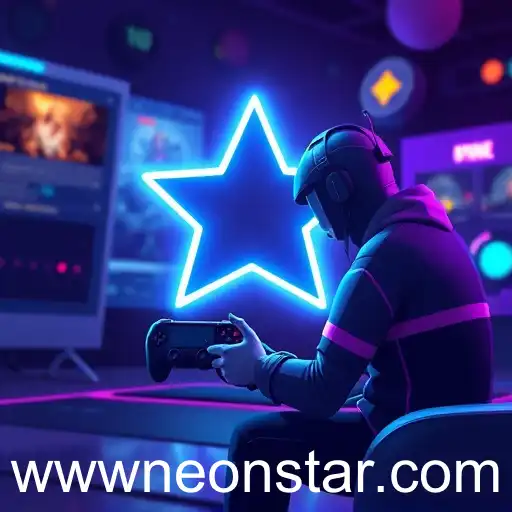 NeonStar Game Site Shines in 2025