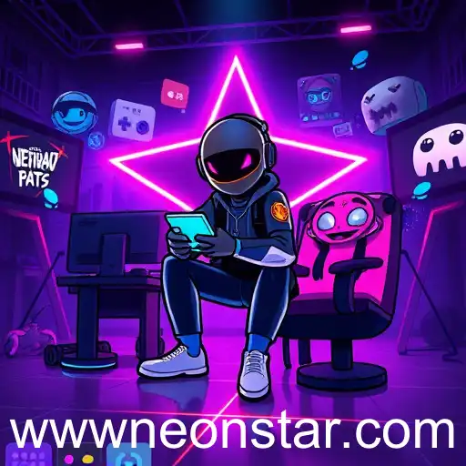 NeonStar: A Rising Star in the Gaming Universe