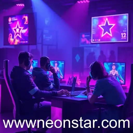 Neonstar Redefines Gaming Experience