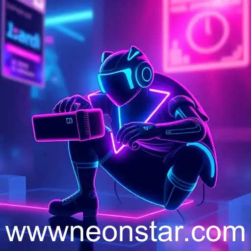 NeonStar Shines in Gaming Evolution