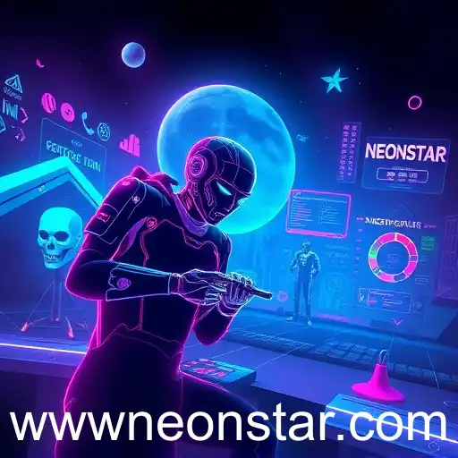 Neonstar Launches Revolutionary Gaming Experience
