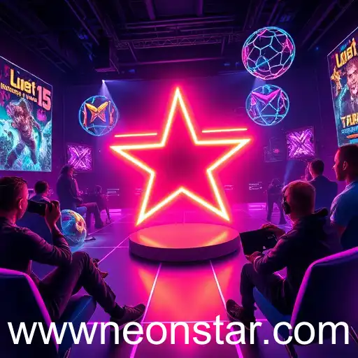 Neonstar Revolutionizes Online Gaming in 2025