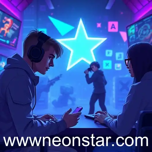 Neonstar Revolutionizes Online Gaming Experience