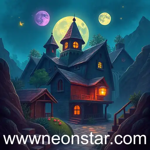 NeonStar: Shining Bright in the Gaming Universe