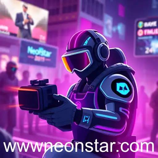 NeonStar Revolutionizes Online Gaming Experience