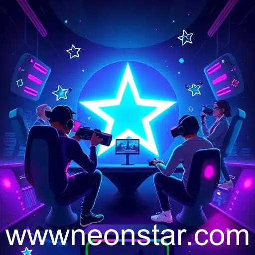 NeonStar Shines in the Gaming Realm