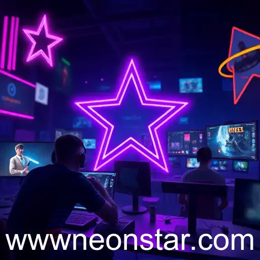 The Rise of NeonStar in the Gaming World