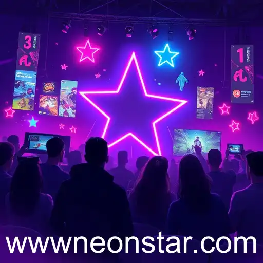 NeonStar: Shaping the Future of Online Gaming