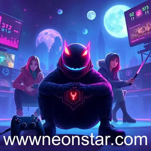 The Rise of NeonStar in Online Gaming