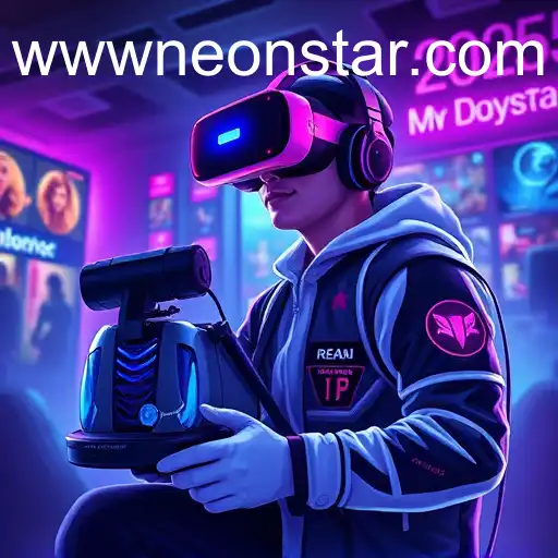 NeonStar: Shaping the Future of Online Gaming