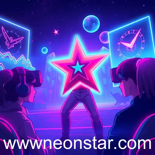 The Rise of NeonStar in the Gaming World