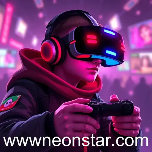 NeonStar: Shaping the Future of Online Gaming