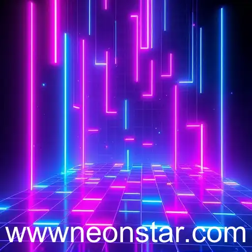 Exploring the Vibrant World of 'Neonstar' Puzzle Games
