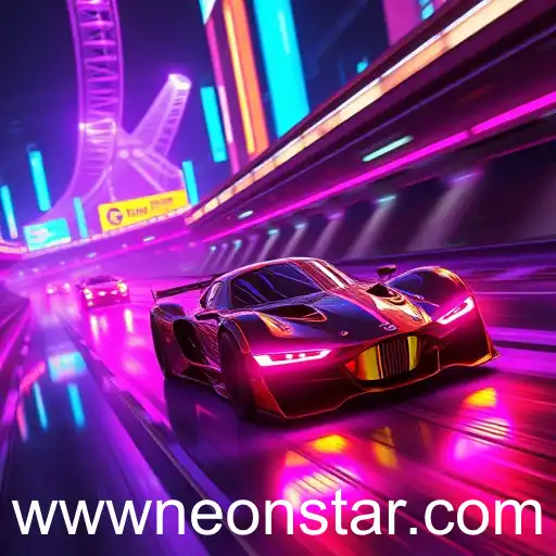 The Thrilling World of Racing Games Featuring Neonstar