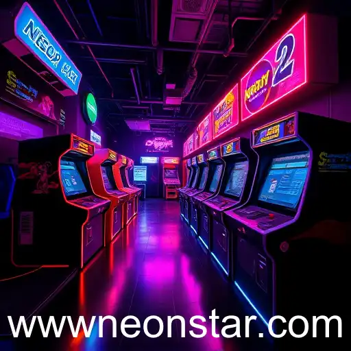 The Rise of NeonStar in the Gaming World