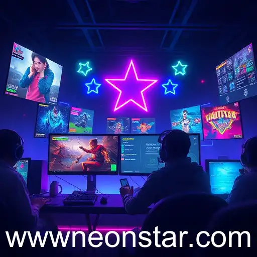 The Rise of NeonStar in Online Gaming