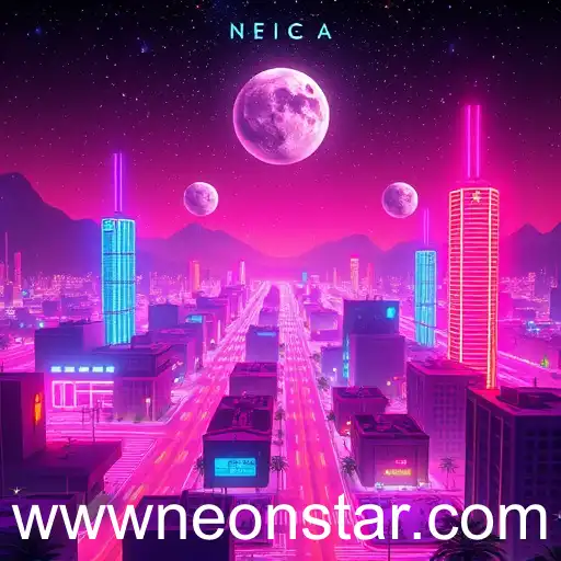 Dive into the World of Simulation Games with Neonstar