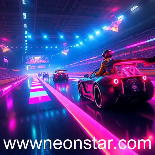 Exploring the Thrilling World of Sports Games with 'Neonstar'