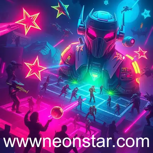 Exploring Neonstar: A Dazzling Journey Through Strategy Games